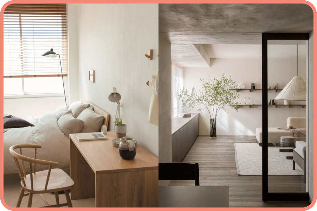 打造簡單、清爽、沉穩低調日系空間 一定要把握這三大元素！